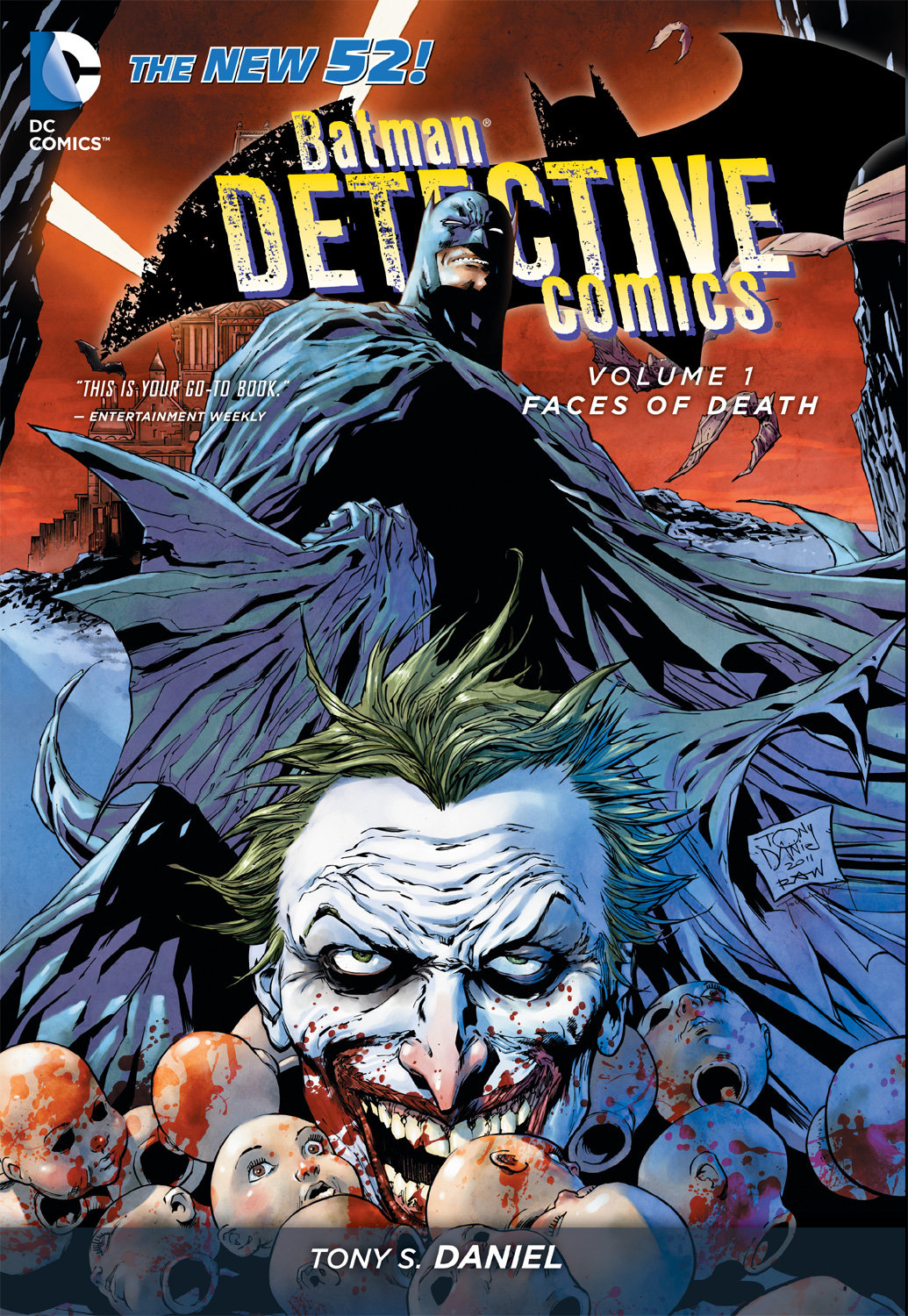 Detective Comics vol. 1