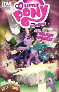 My Little Pony: Micro Series - Twilight Sparkle #1