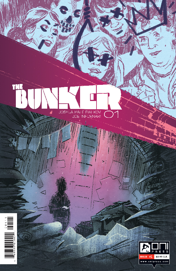 The Bunker (Oni Press) #1